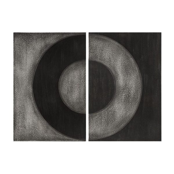 Surat Wanel Panel set of 2 - Image 2