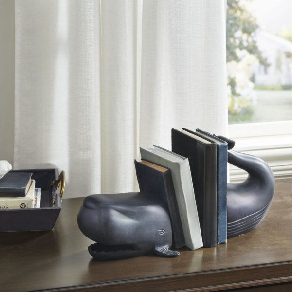Whale Fish Bookend