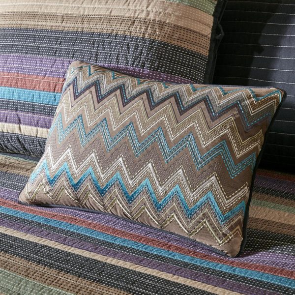 Yosemite 6 Piece Reversible Daybed Cover Set - Image 4