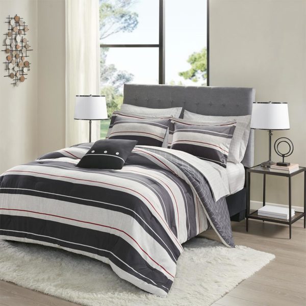 Dalton Reversible Complete Bedding Set