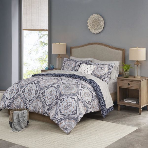 Titus Reversible Complete bedding set