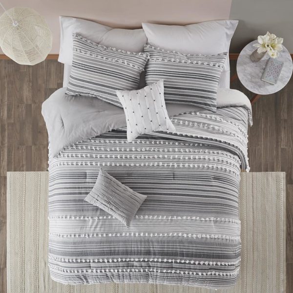 Calum Cotton Comforter Set - Image 2