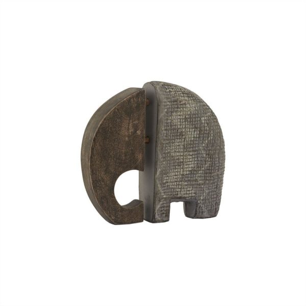 Earl Ecomix Elephant with Wood set of 2 - Image 5