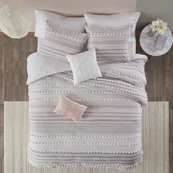 Calum Cotton Duvet Cover Set