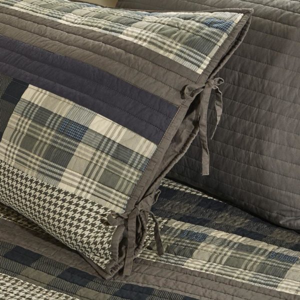 Winter Plains 5 Piece Day Bed Cover Set - Image 3