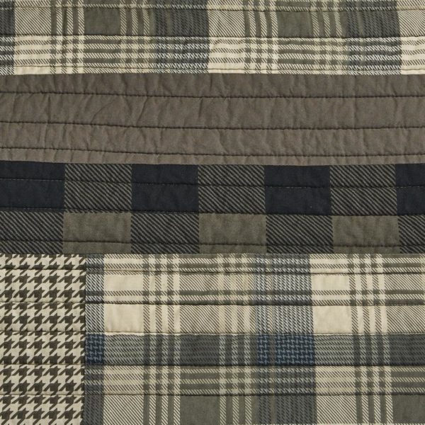 Winter Plains 5 Piece Day Bed Cover Set - Image 4