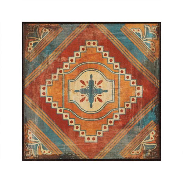 Moroccan Tile Gel Coat Deco Box 4pcs Set - Image 3
