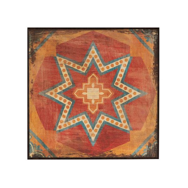Moroccan Tile Gel Coat Deco Box 4pcs Set - Image 5