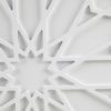 Boho Notion Square Carved Wall Panel - Image 3