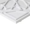 Boho Notion Square Carved Wall Panel - Image 4