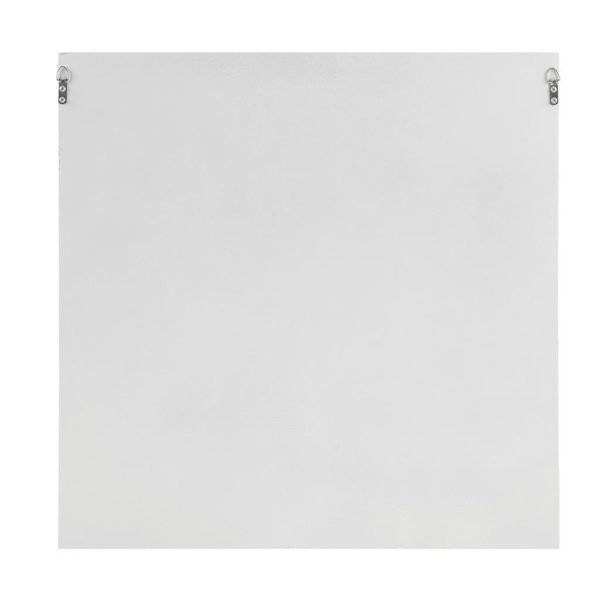Boho Notion Square Carved Wall Panel - Image 5