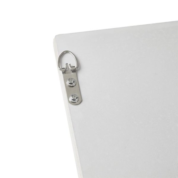 Boho Notion Square Carved Wall Panel - Image 6