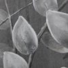 Grey Branches Print on Wood with 50% Handpaint 2 Piece Set - Image 3