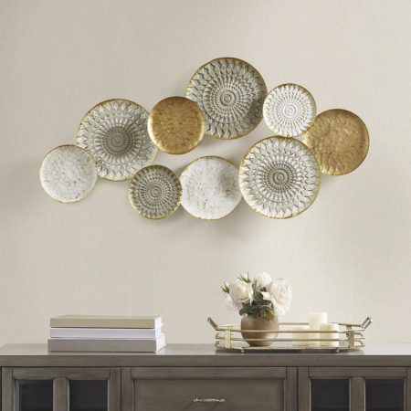 Legion Metal Plates Wall Decor