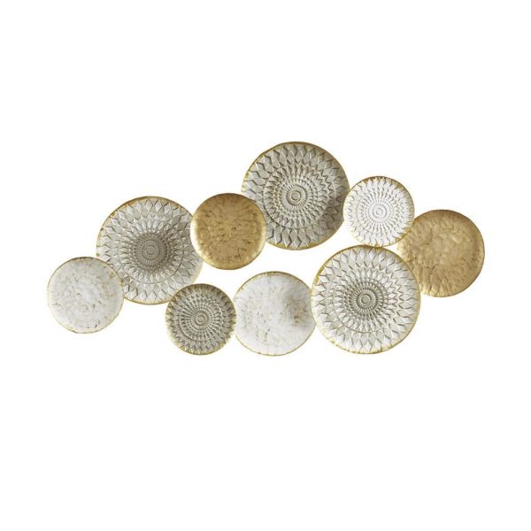 Legion Metal Plates Wall Decor - Image 2