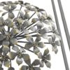 Metal Garden Botanical Metal Wall Decor 2 Piece Set - Image 3