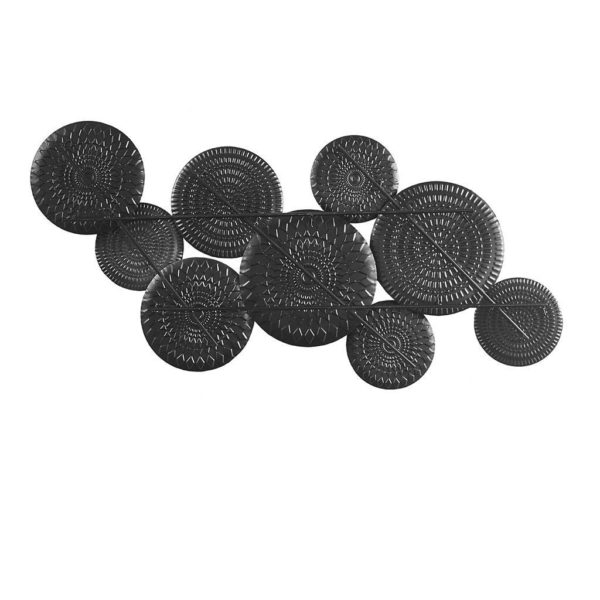 Motley Metal Plates Wall Decor - Image 5