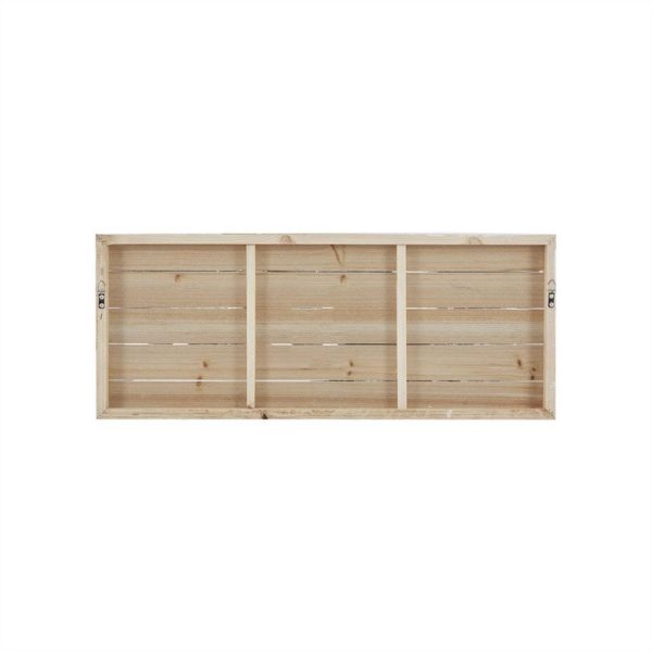 Perched Birds Hand Painted Wood Plank - Image 5
