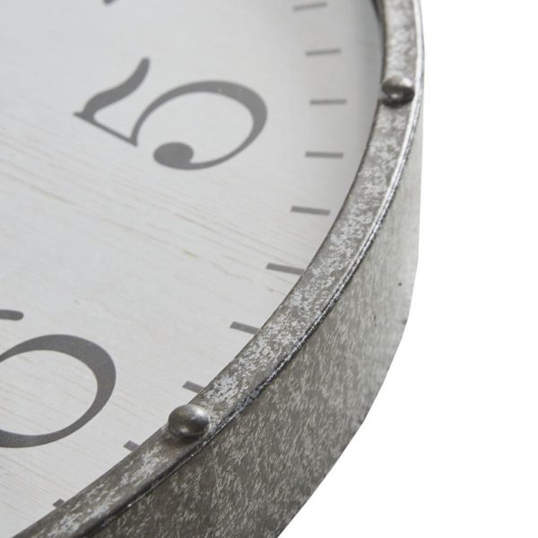 Duke Round Clock - Image 5