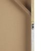 Blissful Yellow Gel Coat Canvas with Sliver Foil Embellishment - Image 6