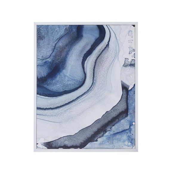 Ethereal Printed Framed Canvas Set of 2 - Image 2