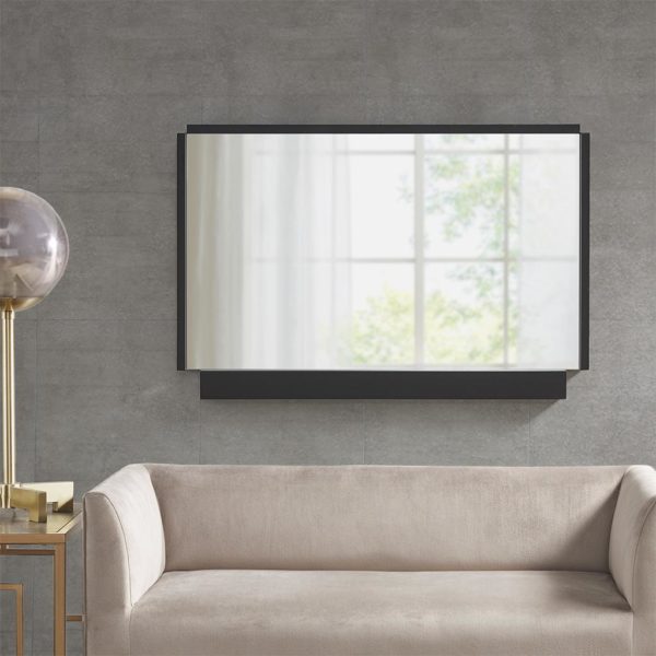 Bento Rectangle Accent Mirror