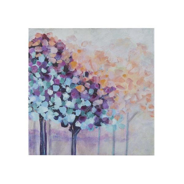 Magic Forest 30% Hand Brush Embellished Canvas - Image 2
