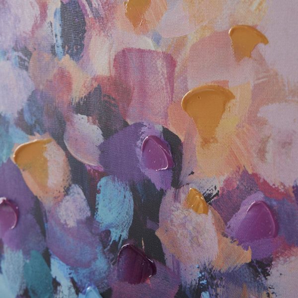 Magic Forest 30% Hand Brush Embellished Canvas - Image 3