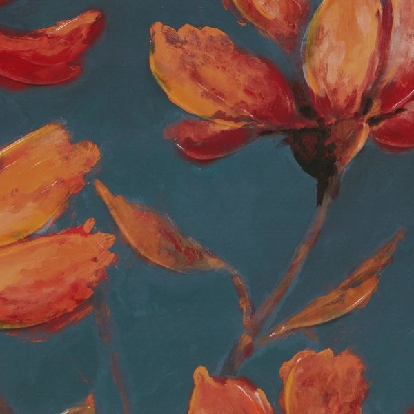Magnolia Hand Embellished Canvas (Set of 2) - Image 3