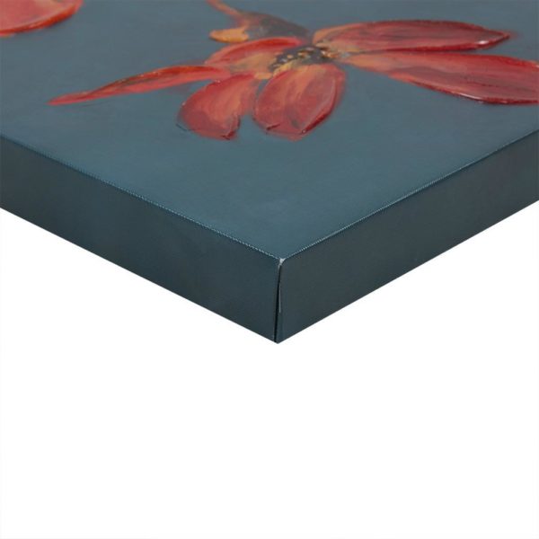 Magnolia Hand Embellished Canvas (Set of 2) - Image 5
