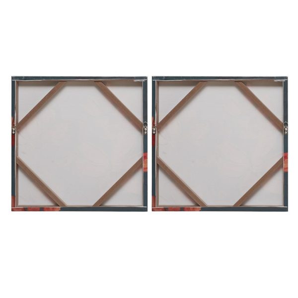 Magnolia Hand Embellished Canvas (Set of 2) - Image 6