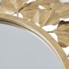 Eden Gold Foil Ginkgo Mirror - Image 4