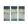 Midnight Forest Gel Coat Canvas with Gold Foil Embellishment - Image 2