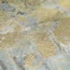 Midnight Forest Gel Coat Canvas with Gold Foil Embellishment - Image 3