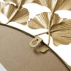 Eden Gold Foil Ginkgo Mirror - Image 6
