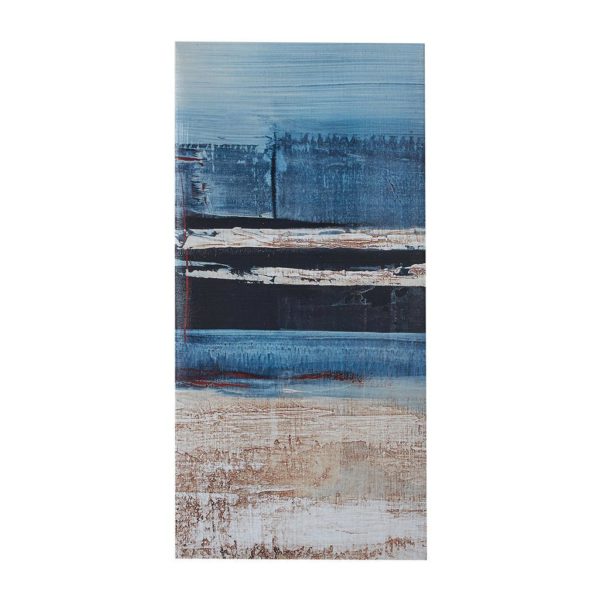Overseas Printed Canvas with Gel Coat 5pcs Set - Image 5