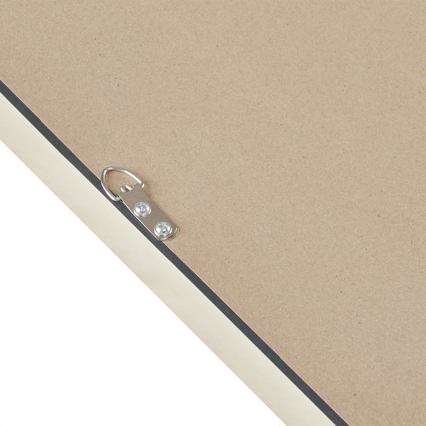 Strato Hand Embellishment Framed Canvas With Gold Foil - Image 6