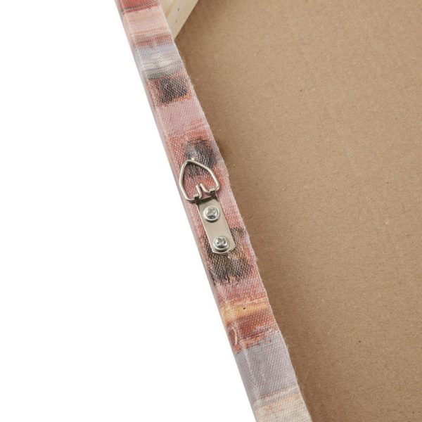 Sunny Italian Riviera Coastal Scenic Canvas with Gel Coat - Image 6