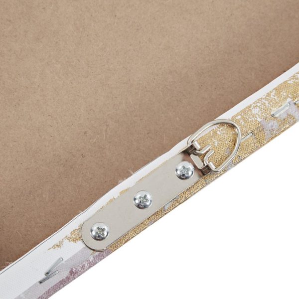 Twilight Forest Gel Coated Canvas with Gold Foil 3 Piece Set - Image 6