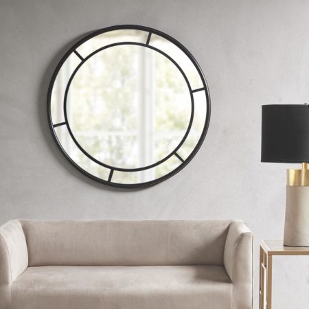 Katonah Round Accent Mirror