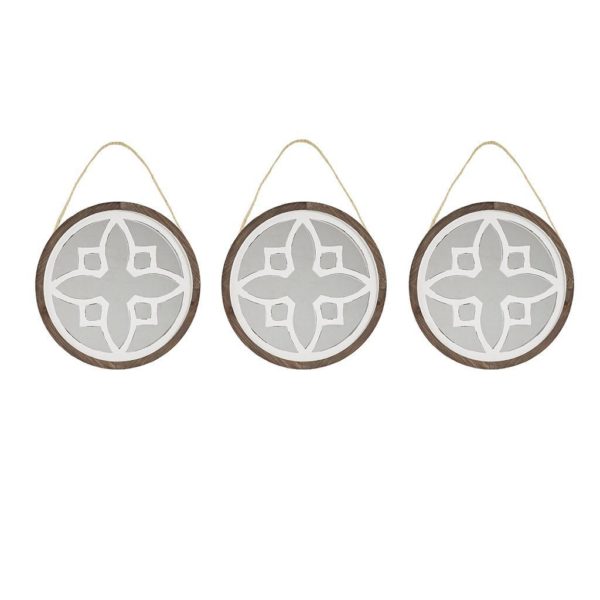 Oxford Wall Decor Set of 3 - Image 2
