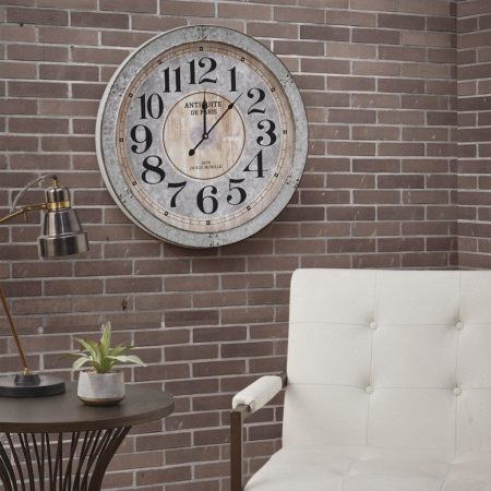 Austin Wall Clock