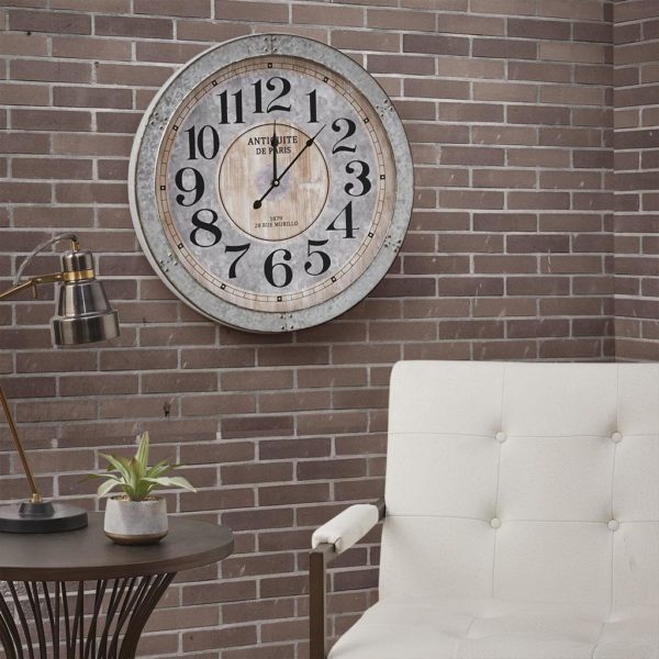 Austin Wall Clock