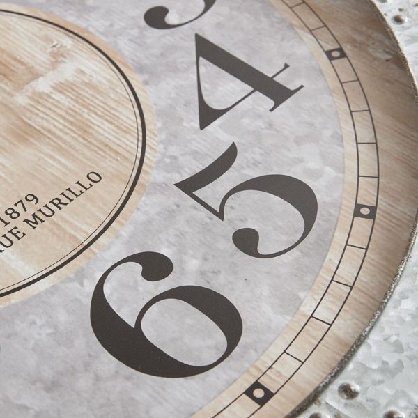 Austin Wall Clock - Image 3