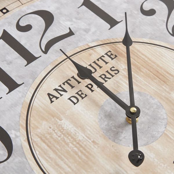 Austin Wall Clock - Image 4