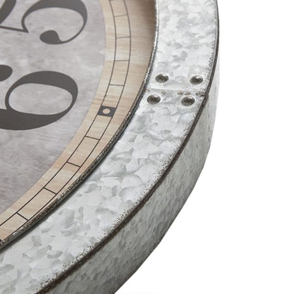 Austin Wall Clock - Image 5