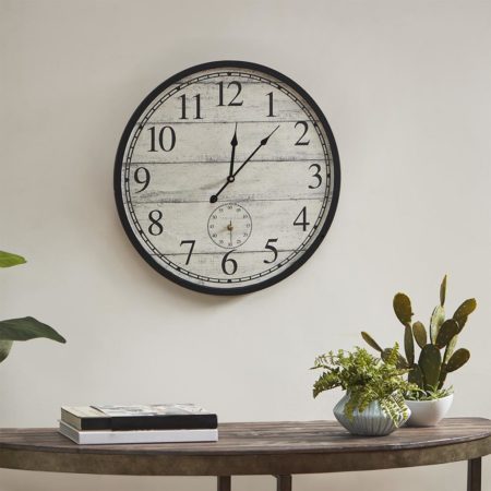 Campbell Wall Clock