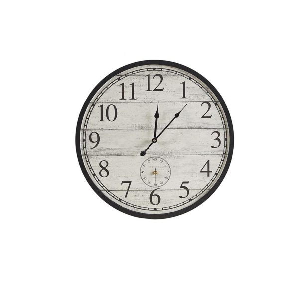 Campbell Wall Clock - Image 2