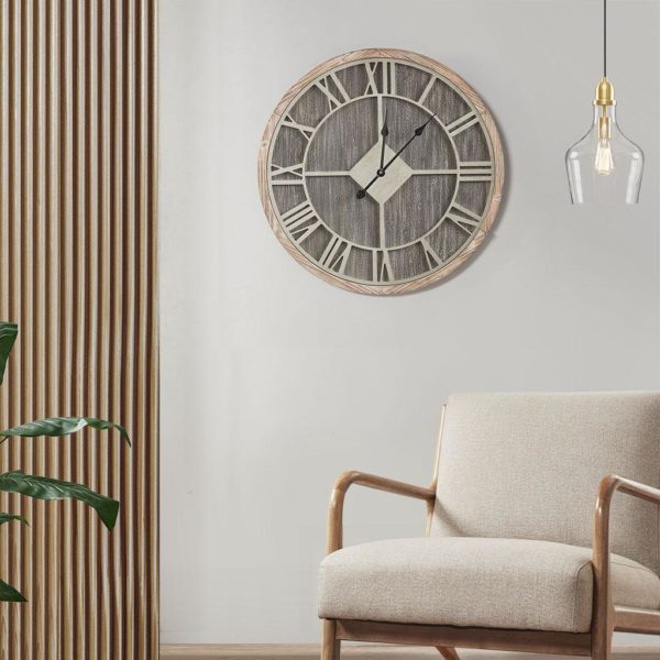 Jackson Wall Clock