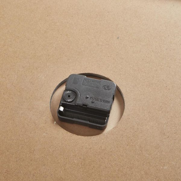 Mason Wall Clock - Image 6